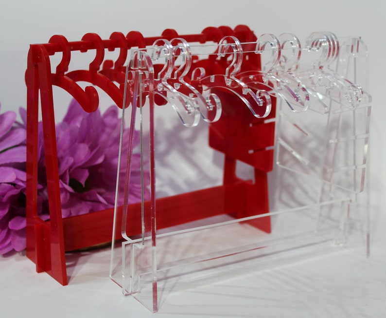 Earring Rack Hangers Earrings Racks Jewelry Display Rack Etsy