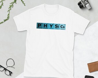 Physics T shirt