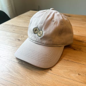 Embroidered Pickle Chip Hat: Funny Foodie Gift