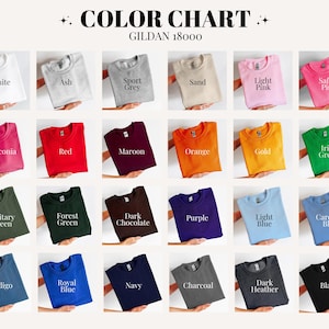 Vintage Camera Embroidered Sweatshirt • Photographer Gift • Retro Film Camera Crewneck image 12