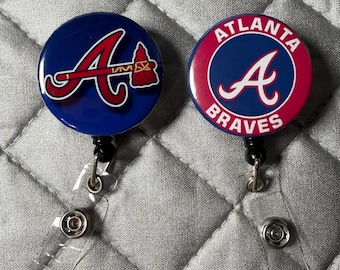 Atlanta Braves Badge Reel