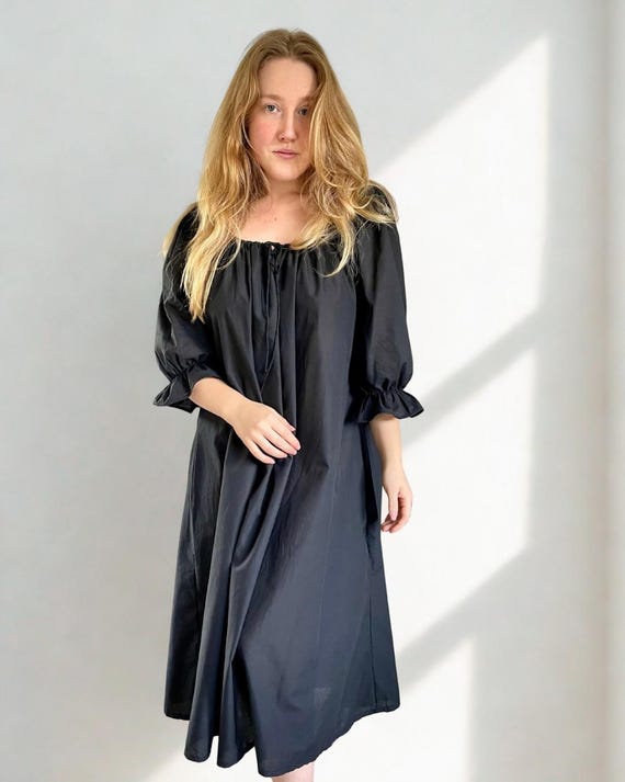 sheer slip dress black Sundown Mesh Slip Dress Cream/Black / L