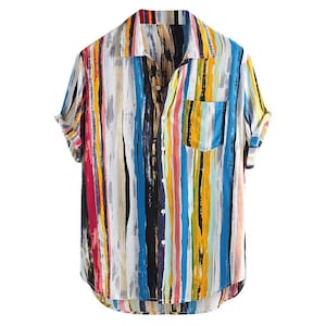 Colorful shirt top new t-shirt creative high quality design shirt cloth T-Shirt