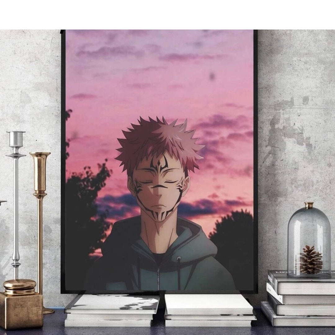 Lenticular 40cm Anime 3d Posters