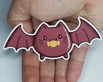 Chocolate bat