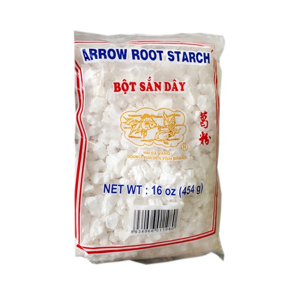 Arrow Root Starch