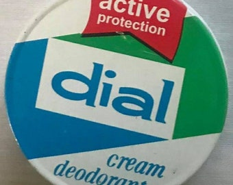 dial deodorant