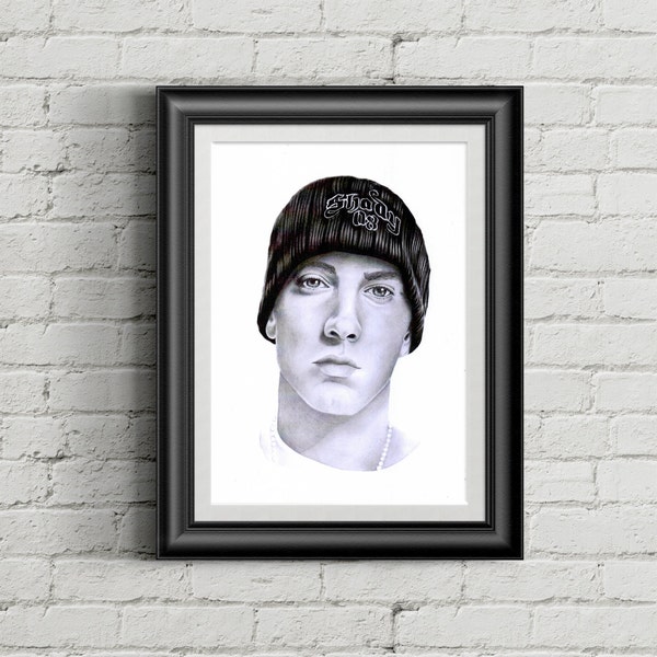 Eminem as an M&m - Etsy