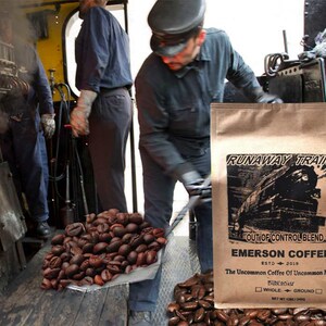 Shock Therapy Coffee Blend — Emerson Coffee Roasters®