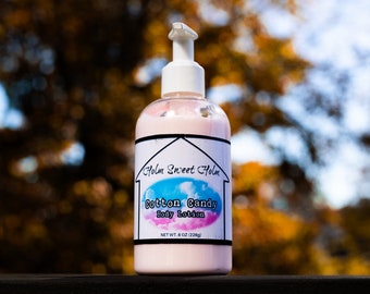 Cotton Candy Body Lotion | 8 oz