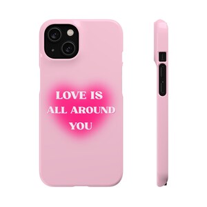 Cute Heart Case