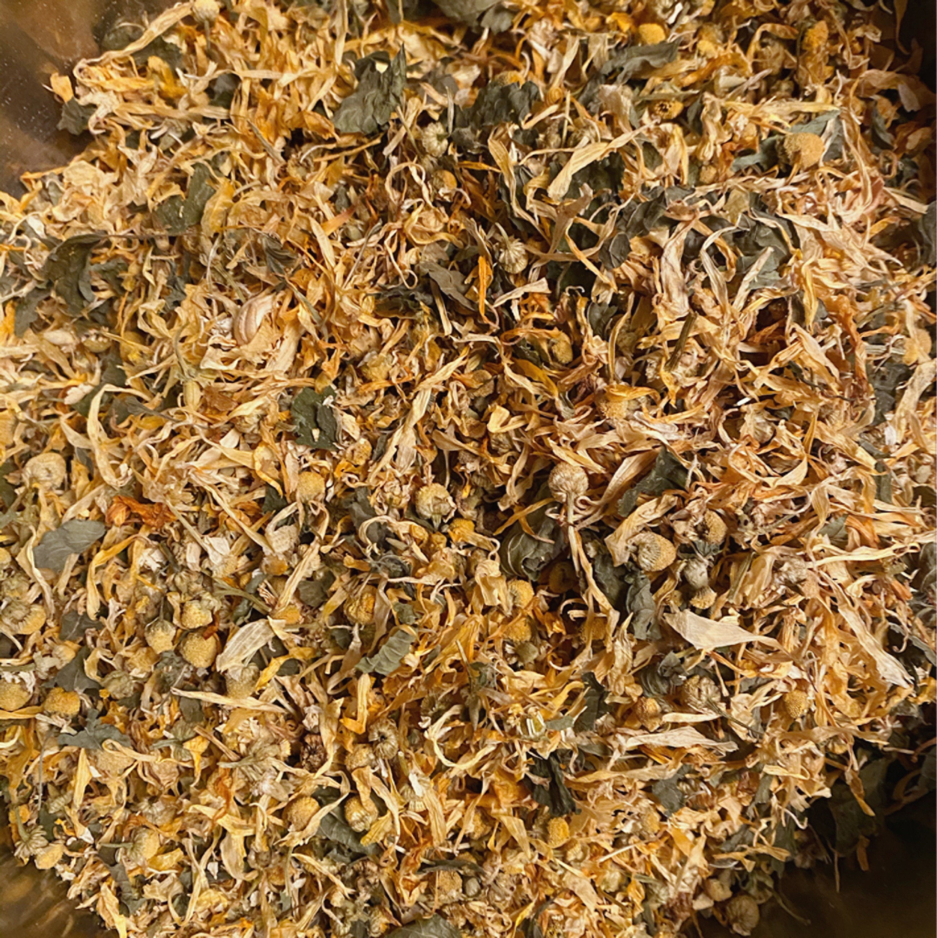 Belly Calm Herbal Tea Upset Stomach and Indigestion Support Etsy