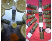 Turmeric Beetroot Lip Balms