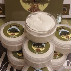 Tea Tree Mint Body Butter