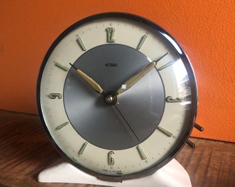 Space Age Clock Metamec Clock Vintage Desk Clock 60s Atomic Age. Lovely mcm furniture - space age furniture mcm decor mcm furniture 1960s