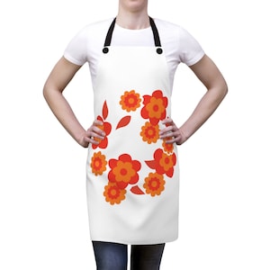 Arcopal Lotus France Apron. Lovely Inspired by Arcopal Dinnerware Kitchen Apron Arcopal Set. Arcopal Dinnerware Sets France Vintage Apron