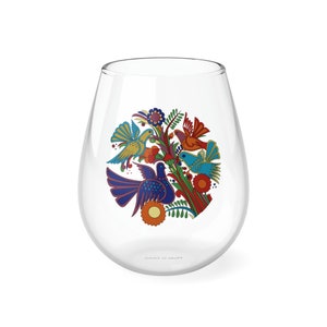 Villeroy and Boch Acapulco Glass. Lovely inspired by Acapulco Decor Acapulco Villeroy and Boch Stemless Wine Glass, 15oz-443ml