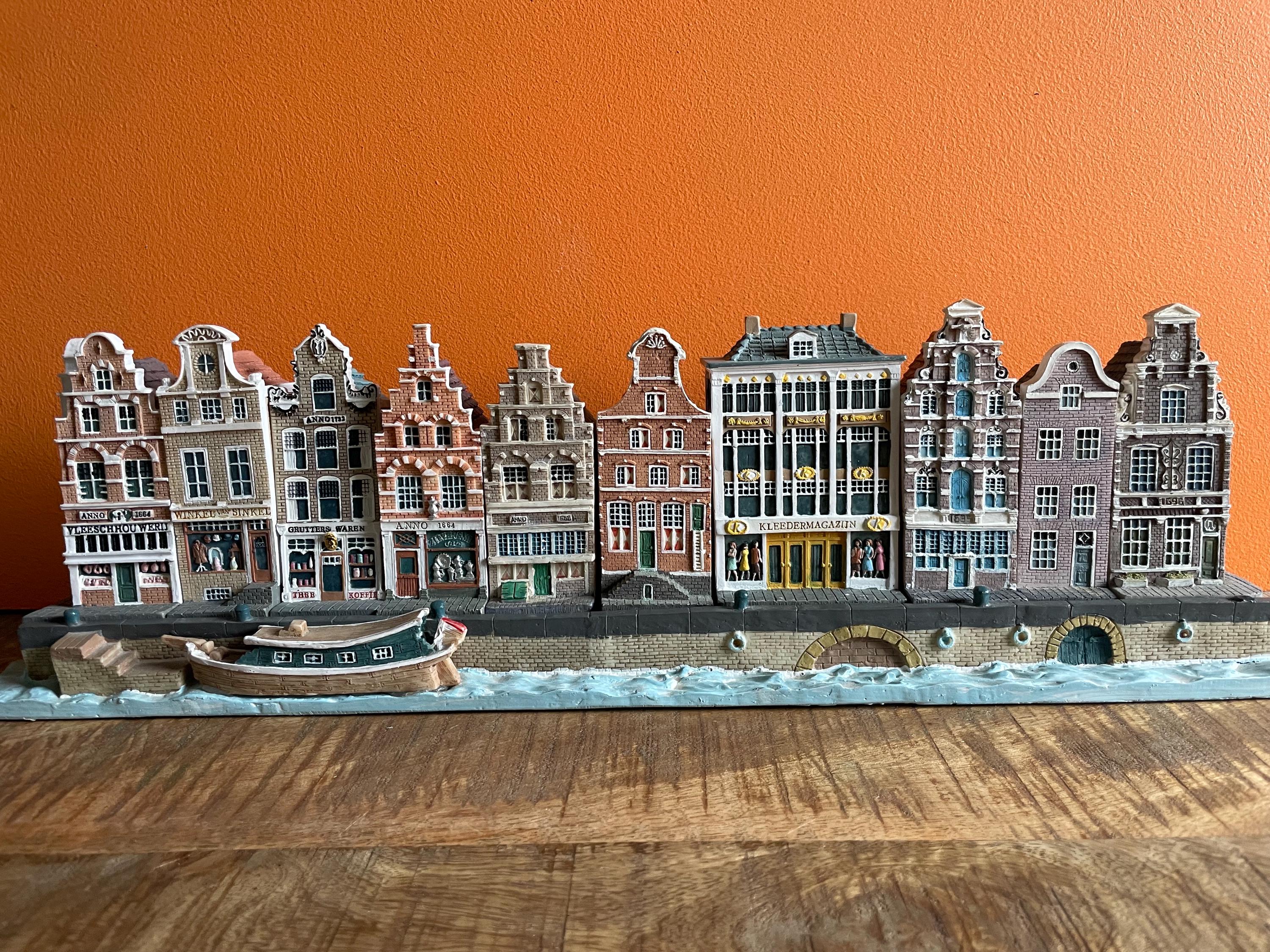 Klm House 93 - Etsy