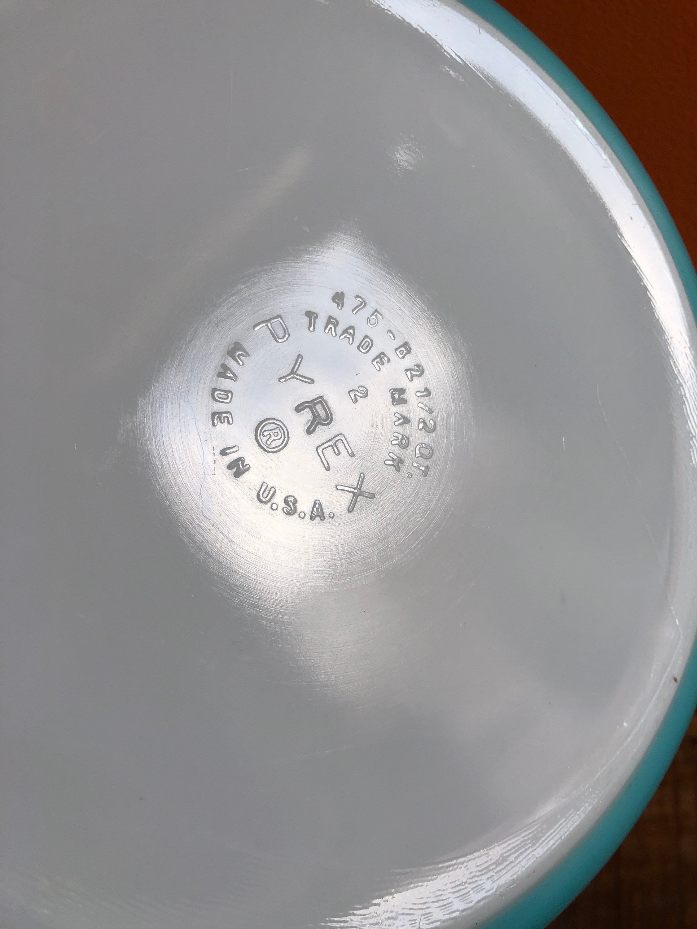 希少　パイレックス　バタープリント　アーミッシュ　キャセロール　 2個 希少パイレックスバタープリントアーミッシュキャセロール 2個