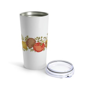 Corningware Spice O' Life Vintage Corning Ware Tumbler to add to Corning casseroles Bowls Corning Ware Spice Of Life L'Echalote Tumbler 20oz