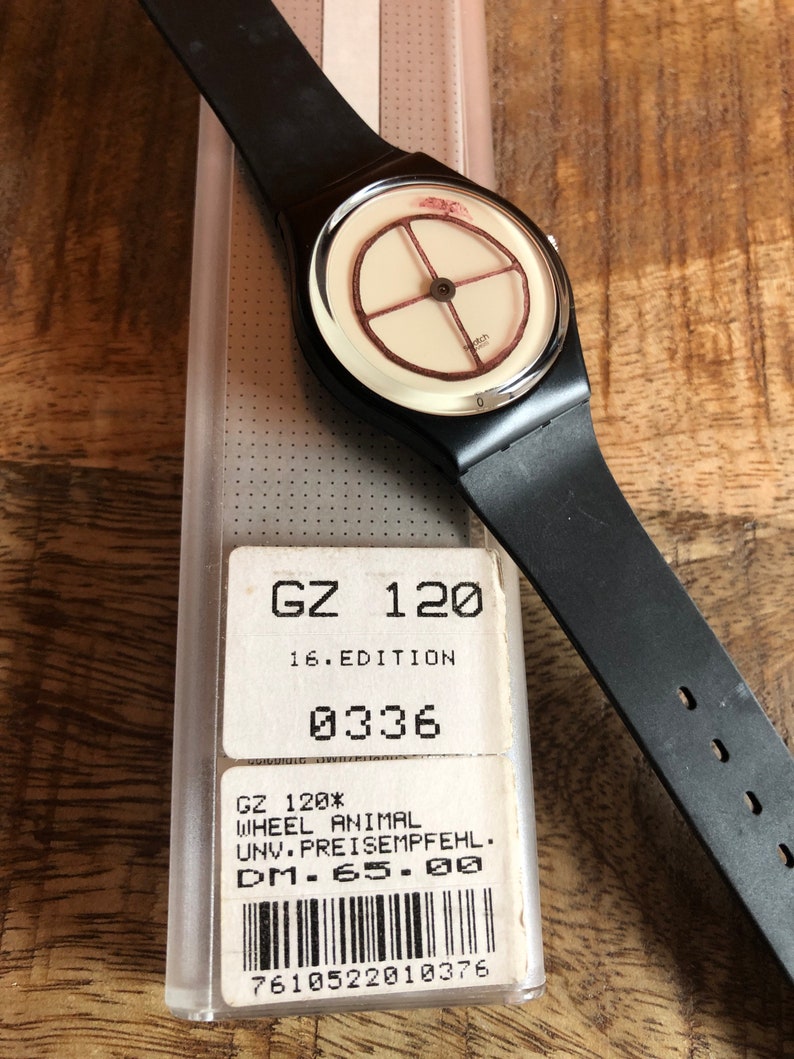 Swatches Watches Swatch Watch ' Vintage W/swatch Watch Etsy