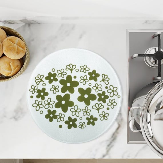 Corelle Crazy Daisy - Pyrex Spring Blossom Inspired Small Glass