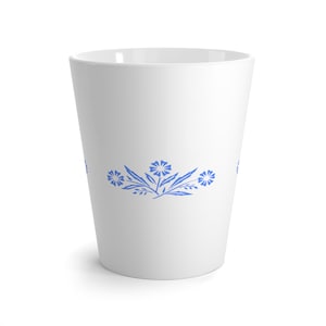 Kubek Corningware Cornflower Blue Latte Inspired