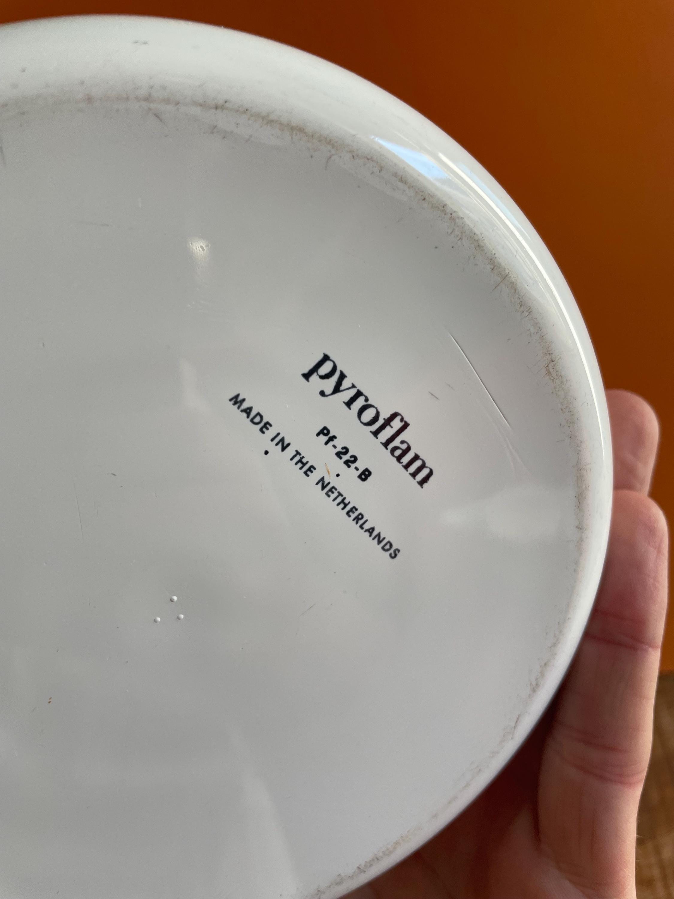 Cocotte pyroflam d'occasion - Arts de la table