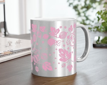 ヴィンテージ パイレックス ピンク グースベリー ラウンド