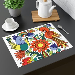 Villeroy and Boch Acapulco Decor Placemat. Beautifully inspired by Villeroy Boch Acapulco Villeroy and Boch Decor / Design Placemat