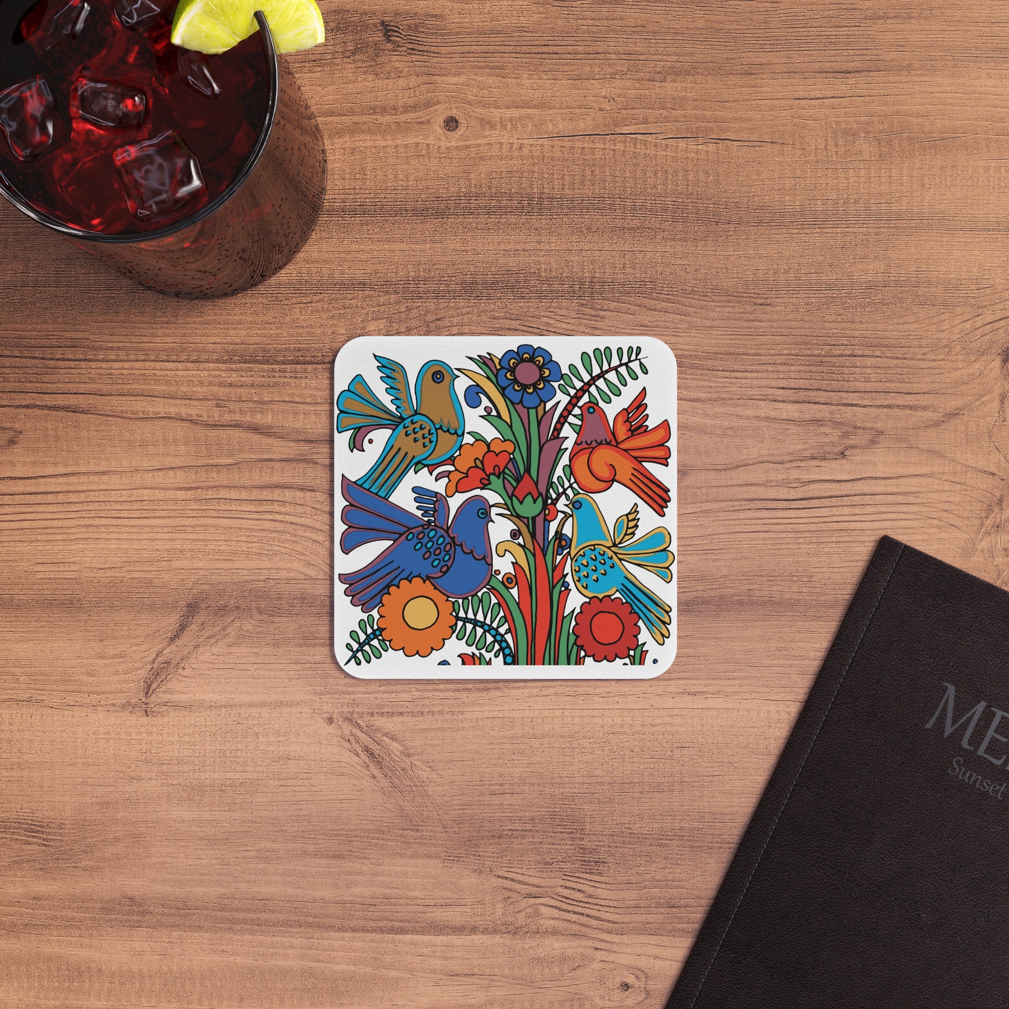 ビレロイ＆ボッホ アカプルココースター – 1960年代のデザインに