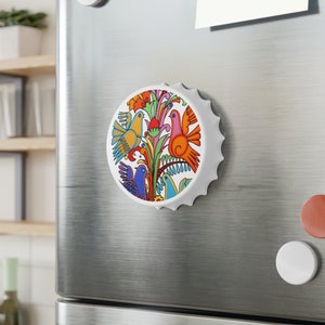 Acapulco Villeroy and Boch Decor bottle opener. Lovely inspirated by Villeroy Boch Acapulco Villeroy and Boch Decor / Design Bottle Opener