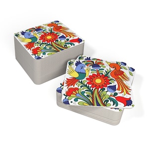 Villeroy and Boch Acapulco Decor 50 - 100 Coasters. Lovely inspirated by Villeroy Boch Acapulco Villeroy and Boch Decor Coasters 50, 100 Pcs