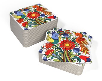 Villeroy und Boch Acapulco Decor 50 - 100 Untersetzer. Inspiriert von Villeroy Boch Acapulco Villeroy and Boch Decor Untersetzer 50, 100 Stück