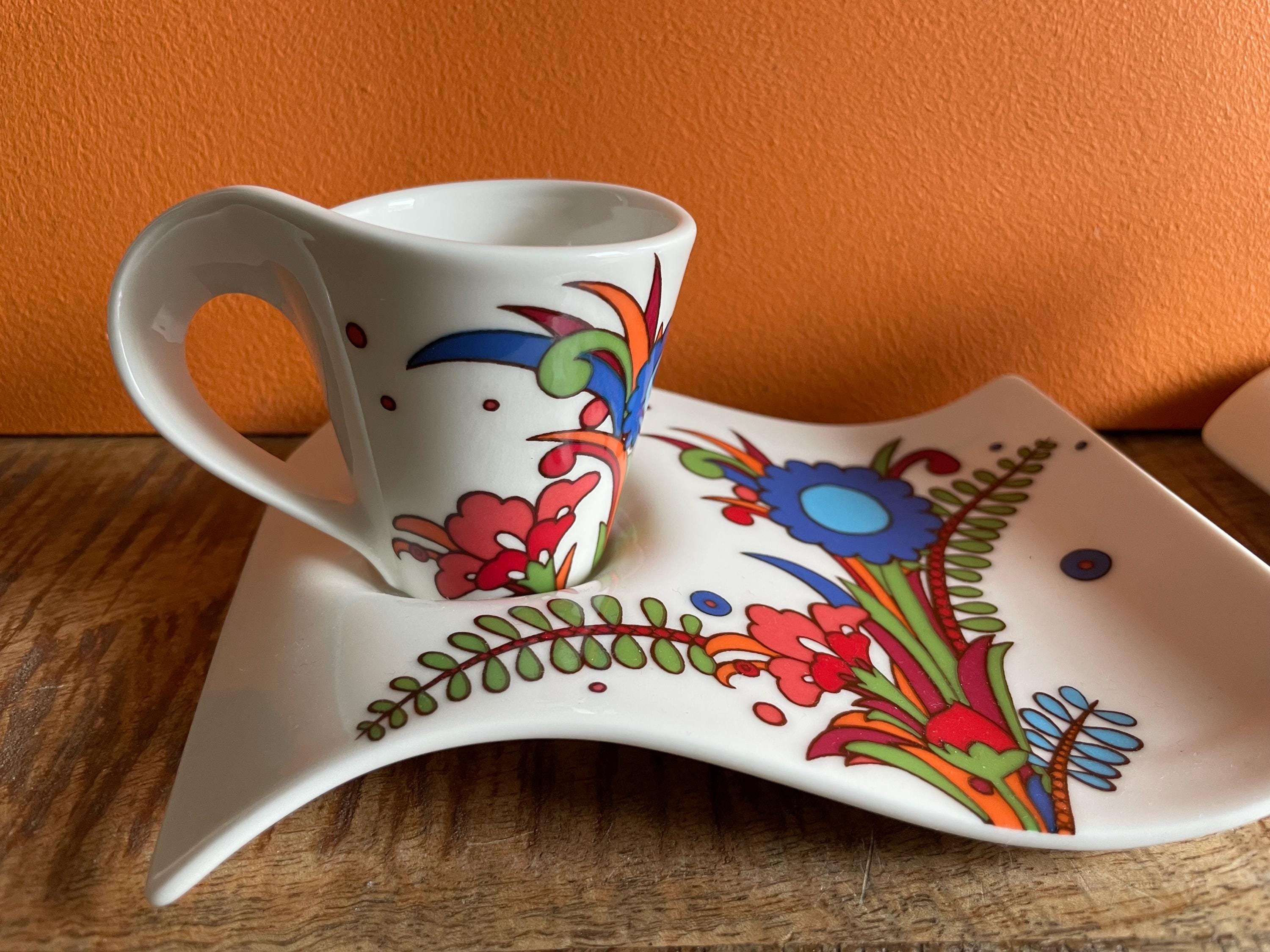Villeroy boch new wave - Etsy 日本 Villeroy boch new wave - Etsy 日本