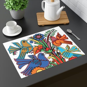 Villeroy and Boch Acapulco Decor Placemat. Beautifully inspired by Villeroy Boch Acapulco Villeroy and Boch Decor / Design Placemat 1 pc