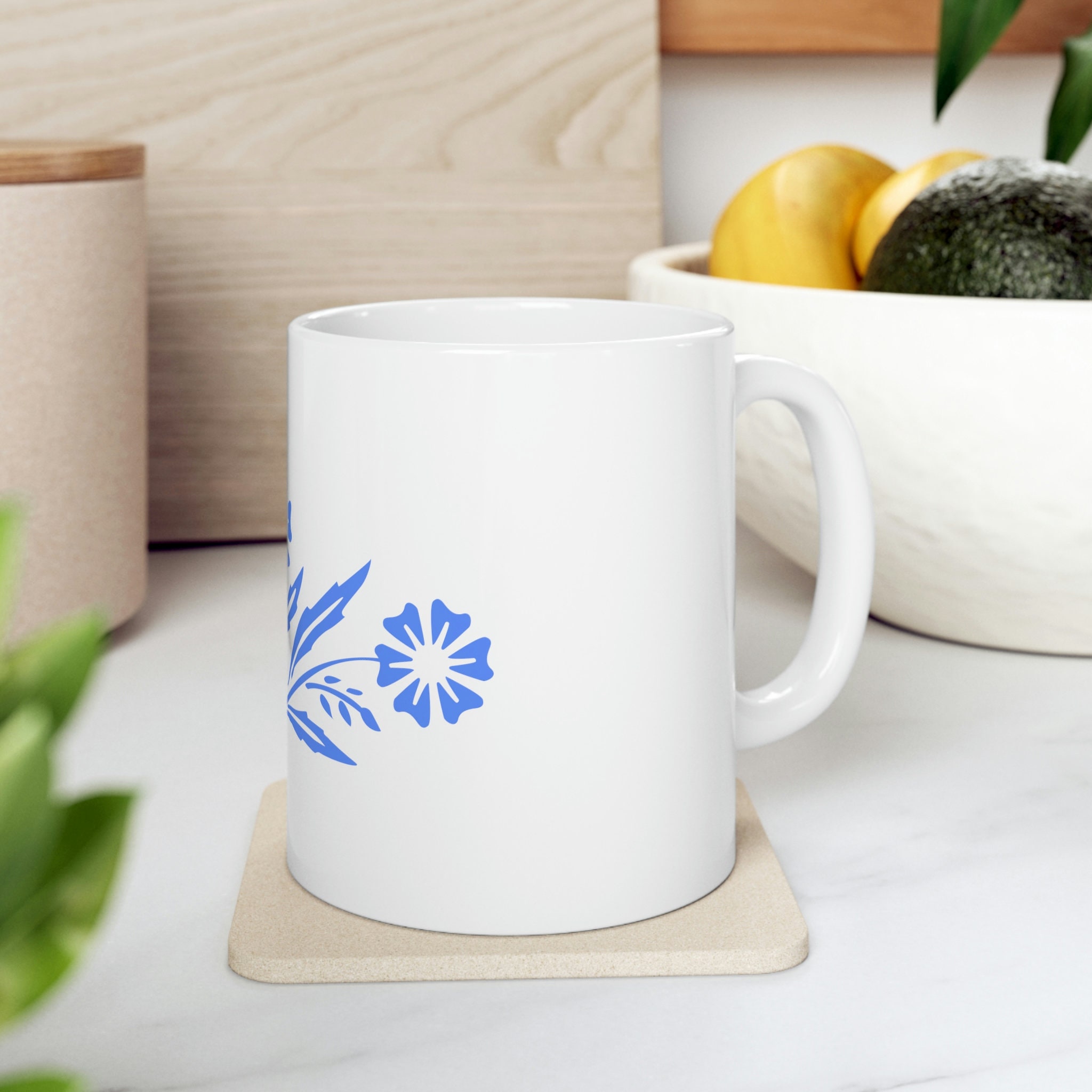 Corningware Blue Cornflower Inspired Vintage Corningware