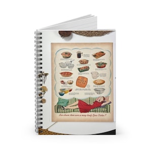 Pyrex rare Vintage Pyrex Notebook for your Pyrex Mixing Bowls - Pyrex Bowls - Pyrex 933 - Pyrex Big Bertha Pyrex Butter dish recipes