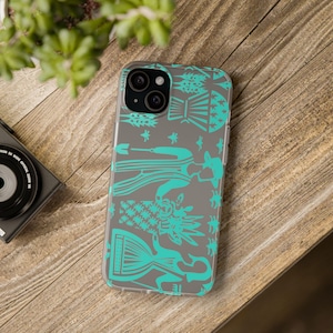 Pyrex Butterprint Vintage Pyrex Amish Butterprint 70s Pyrex Pattern iPhone Phone Case Vintage Corell Pyrex Inspired Blue Samsung Phone Case