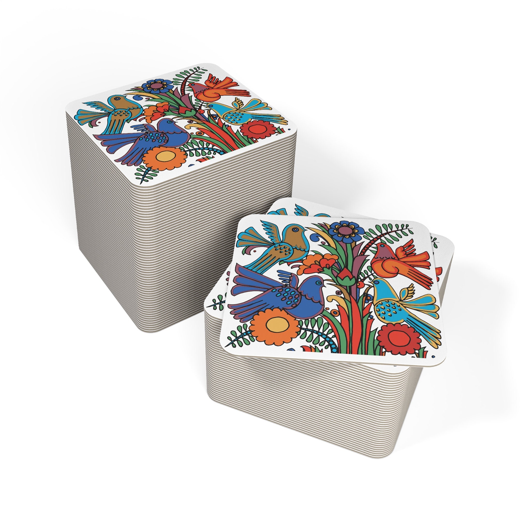 ビレロイ＆ボッホ アカプルココースター – 1960年代のデザインに