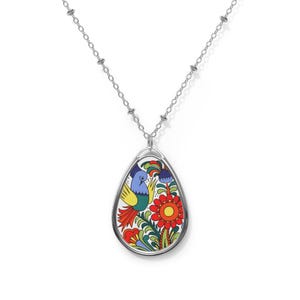 Villeroy and Boch Acapulco Decor Pendant - Necklace. Lovely inspired by Villeroy Boch Acapulco / Villeroy and Boch Decor / Design  Pendant