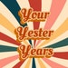 YourYesterYears store logo
