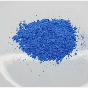 Indigo Natural Earth Dry Pigment Powder & Natural Dye