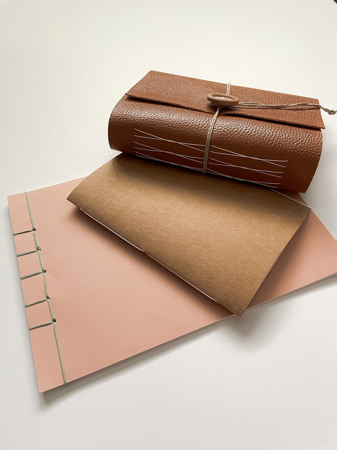 Introduction to Bookbinding Online Bookbinding Class Learn Etsy