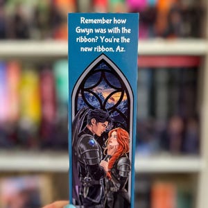Gwynriel acotar Bookmark