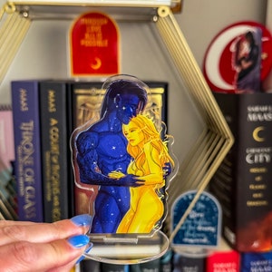 Day & Night Crescent City Shelfie