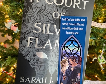 Nessian Bookmark