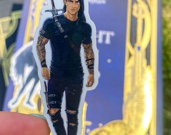 Pegatinas de Ruhn Crescent City