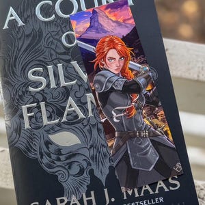 Gwyn Bookmark ACOSF