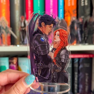Gwynriel acotar Shelfie